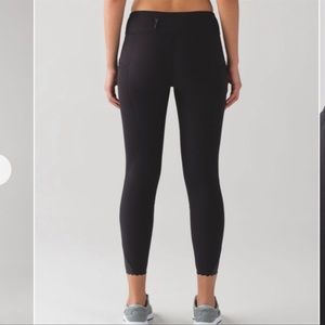 Lululemon tight stuff tight size 4